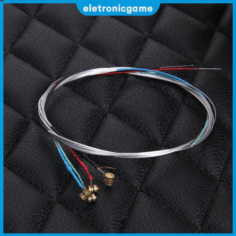 Fiddle String Professional Fiddle String Thay thế phụ tùng nhạc cụ lõi E-A-D-G Phụ kiện đàn Violin n