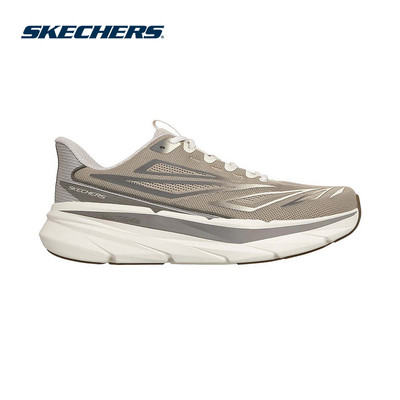 Giày Thể Thao Nam Skechers GOrun Max Cushioning Premier 3 Sprint Edge Chạy Bộ Tập luyện - 221224-TPE Air-Cooled Goga Mat