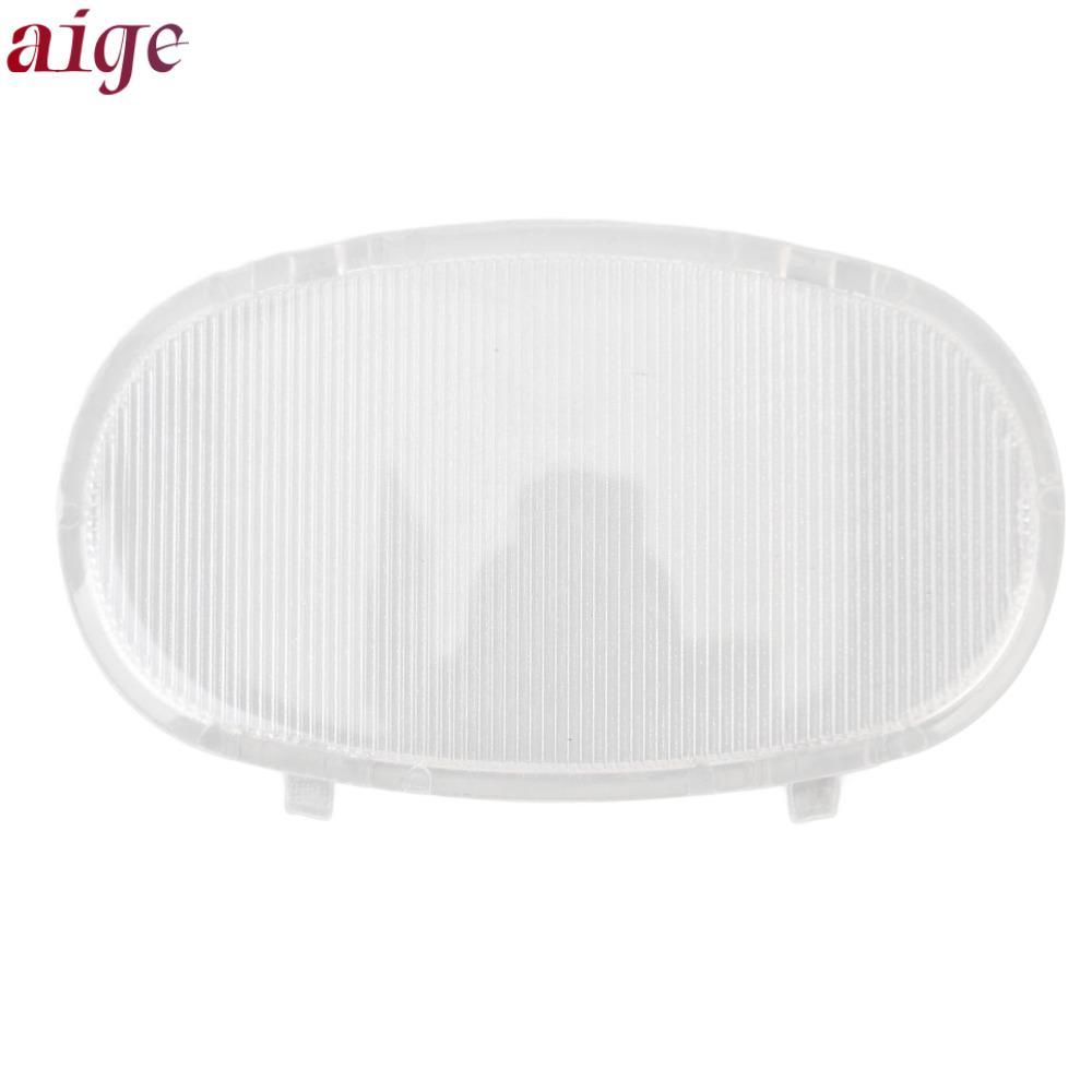 Vỏ đèn cửa AIGE, Vỏ đèn nội thất màu trắng 8411A001, Damp Shield ABS Door Courtesy Lamp Cap cho L200