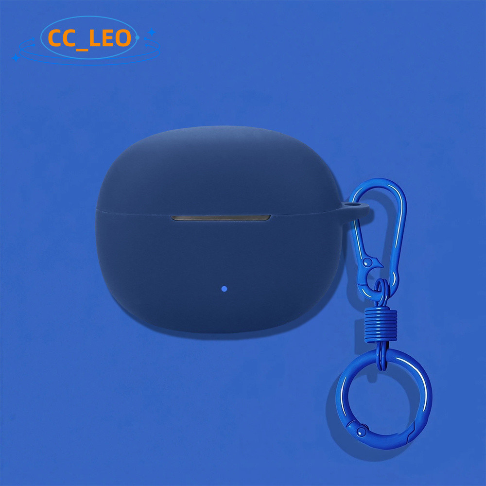 Compatible with Baseus Bass BC1 Open-Ear Silicone Soft Shell Suitable for Bass BC1 Open-Ear Protecti