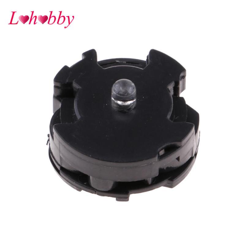 Lohobby Nhựa Sửa Đổi Đèn LED Thông Thường Cho Phụ Kiện Gundam Lắp Ráp GN-X