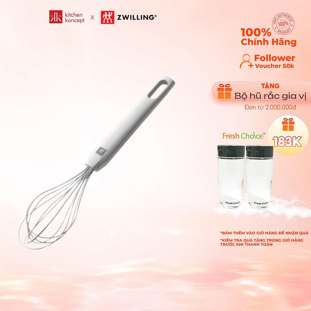 ZWILLING - Đánh trứng Twin Prof (nhỏ)