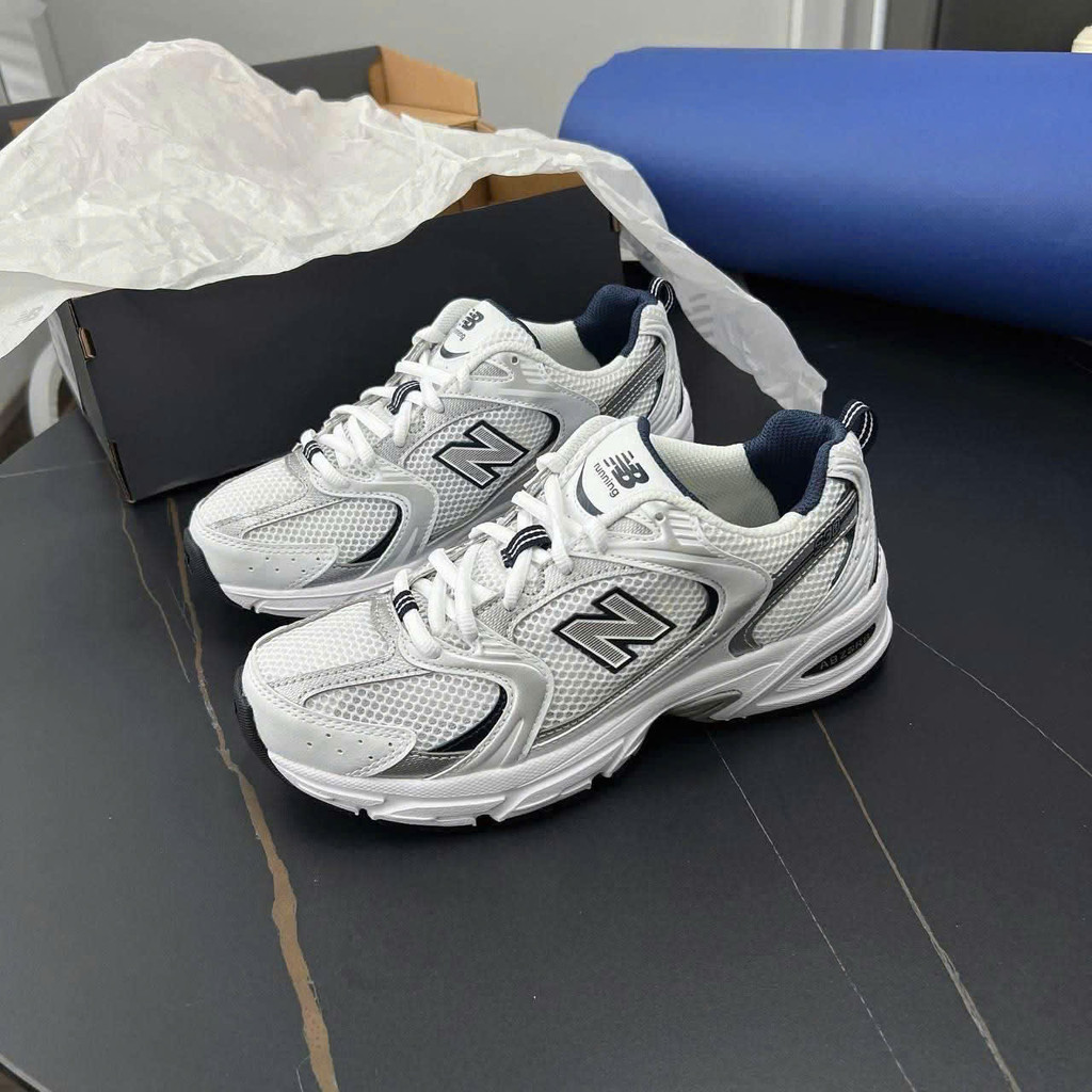[Chính hãng] Giày New Balance 530 Retro Cân Mọi Loại Outfit, Dễ Đi, Êm, Nhẹ ( MR530SG )