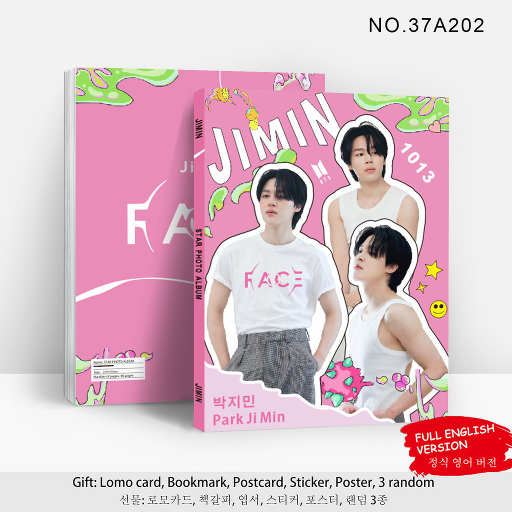 Phong Cách Mới 2026 Phong Cách Mới Phong Cách Mới JIMIN Album Mới JIMIN 'S SẢN XUẤT Album Ảnh Park J