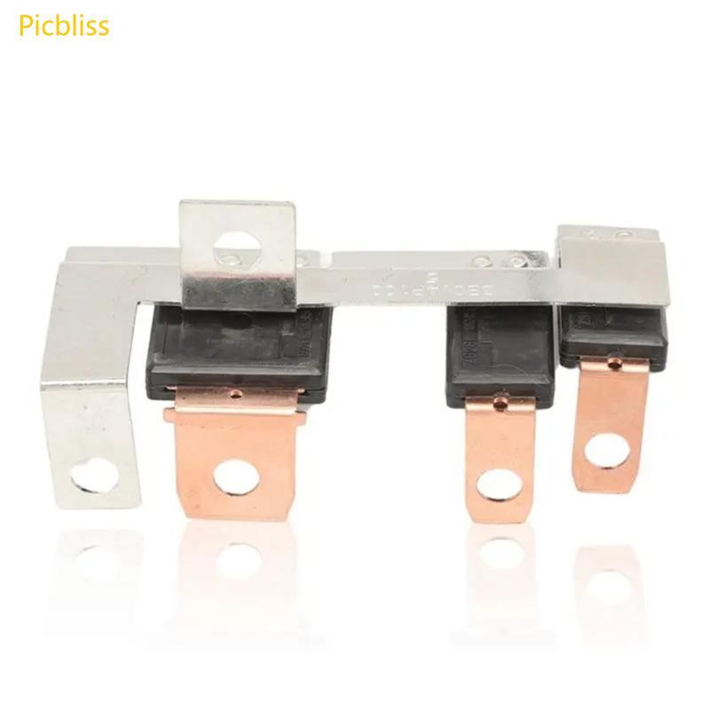 Phần dịch vụ mạch Picbliss 3B0V4P100 5C0937629C 5C0937629B Liên kết chính ô tô với vỏ nhựa cho điện 