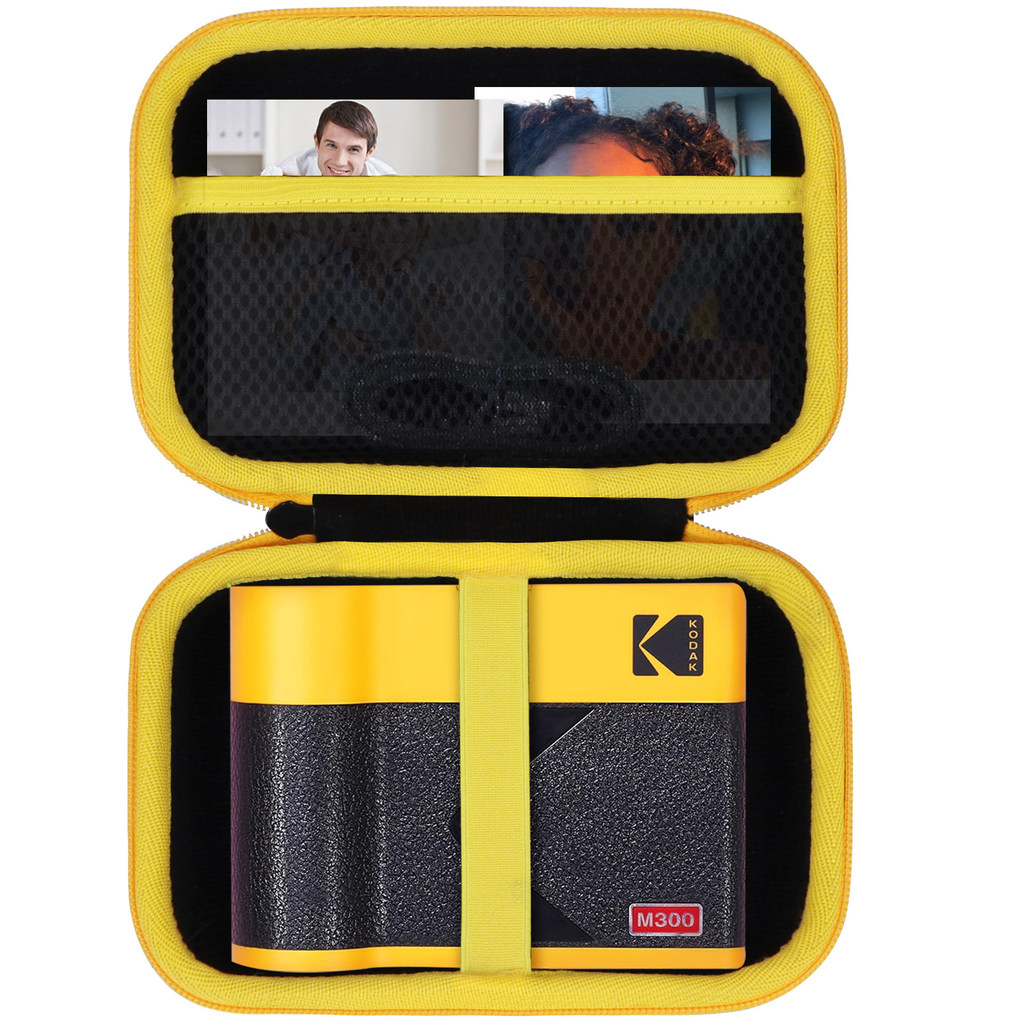 Thích hợp cho KODAK / KODAK Mini 3 Era 4PASS Thăng hoa Điện thoại di động Máy in ảnh Túi lưu trữ