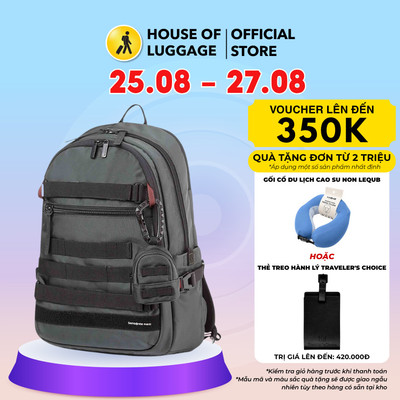 Balo laptop 16in Lochhill Samsonite Red Mỹ
