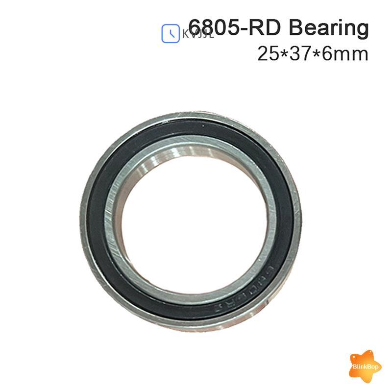 [KvJJL-t] Vòng bi 6805-RD 25 * 37 * 6 mm 6805RD Vòng bi phanh đáy xe đạp chuyên dụng 6805 RD (HT2 / 