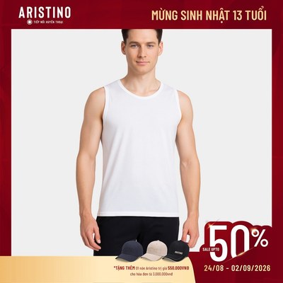 [Combo 2] INSIDEMEN Combo 2 Áo Ba Lỗ Tanktop Nam Mặc Lót Trong ITL001EXP02 Cotton Thấm Hút Thoáng Mát Co Giãn