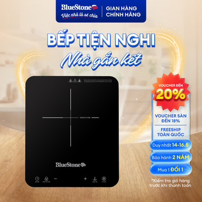 Bếp Từ Đơn 2000W BlueStone ICB-6729