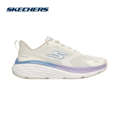 Giày Thể Thao Nữ Skechers GOrun Max Cushioning Elite 3 Chạy Bộ Tập luyện - 129720-OFWT Air-Cooled Goga Mat