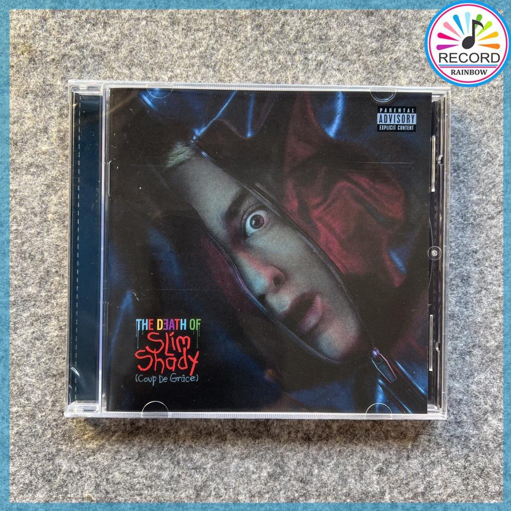 Original Eminem The Death Of Slim Shady CD Brand New Album [Sealed] VN