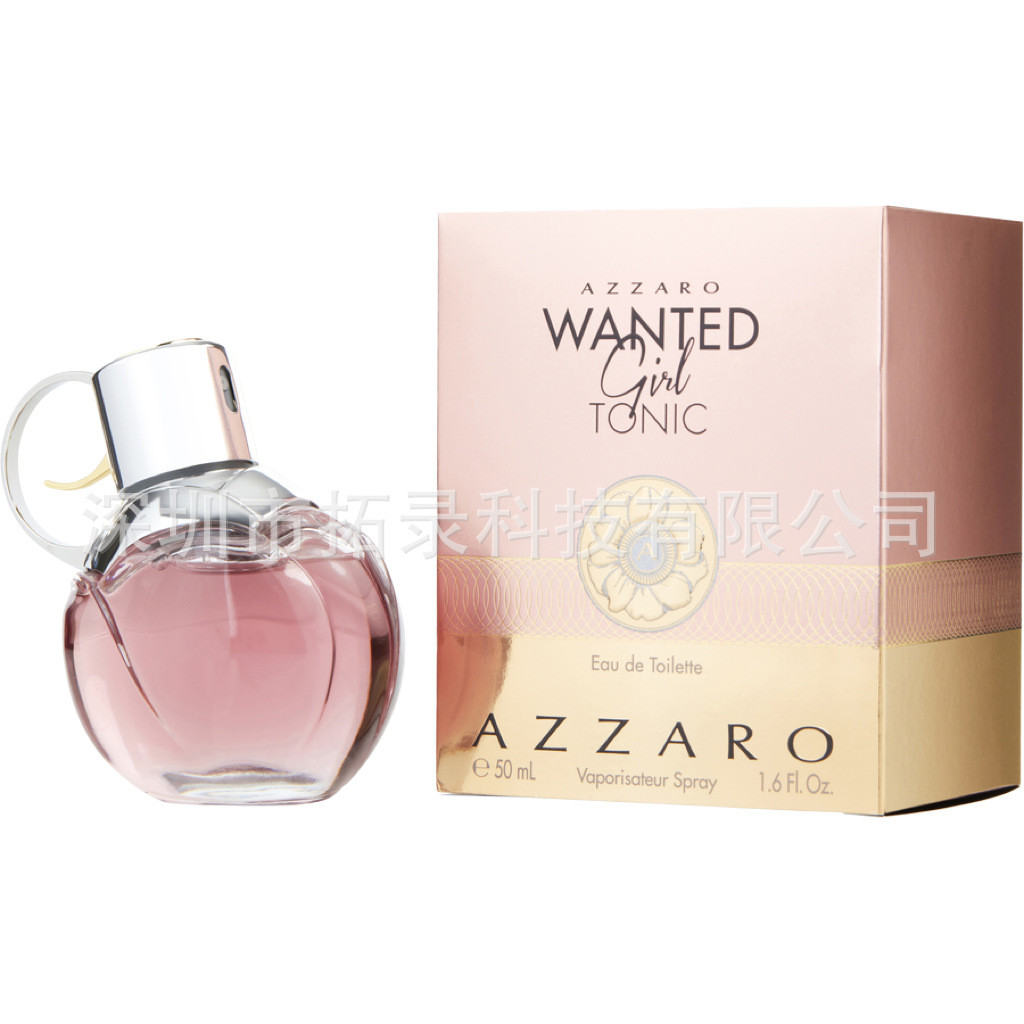 Azzaro Wanted Girl Tonic Edition dành cho nữ Eau De Toilette S