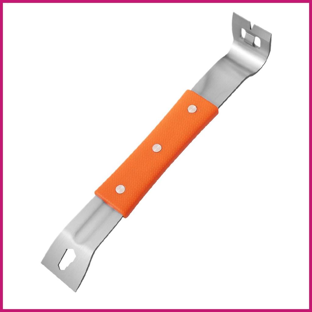 Heavy Duty Pry Bar Cải tiến Nhà Nail Puller Heavy Duty Nail Puller Thanh Pry cho chế biến gỗ Cửa hàn