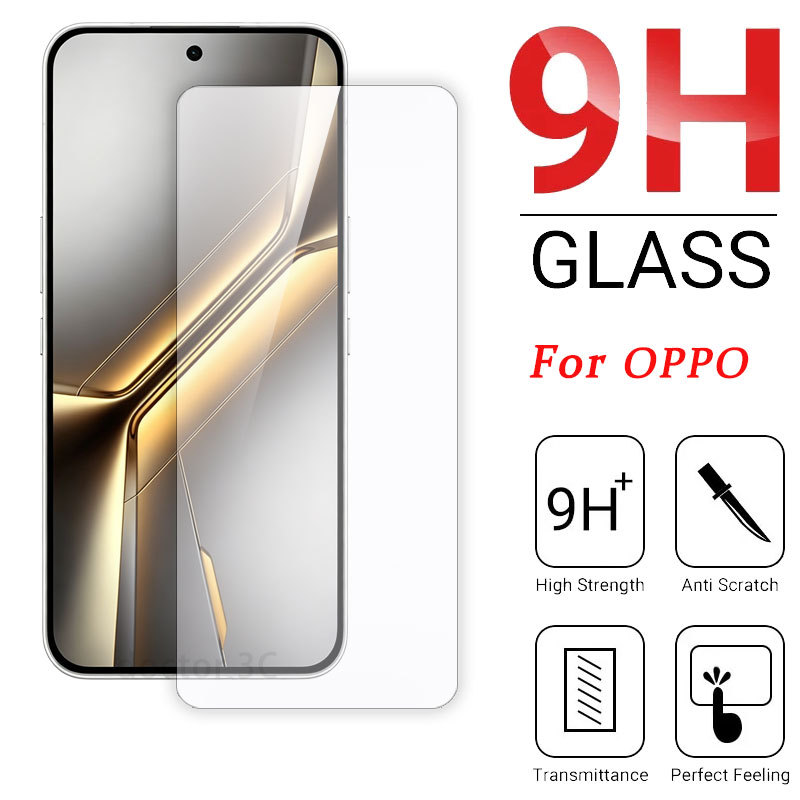 AR Kính cường lực cho OPPO K15 K14 K13 K12 K11 Turbo Pro Plus K14x K13x K12x K11x 4G 5G