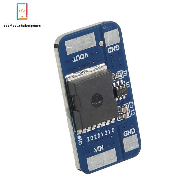 Mô-đun Diode lý tưởng 10A 5-30V Bộ chỉnh lưu Chip chuyên dụng chống chảy ngược 5-30V 10A