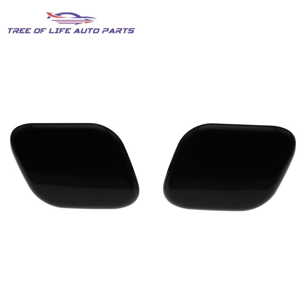 Mới Trước Bên Phải Bên Trái Ốp Lưng Đèn Pha Máy Giặt Vòi Phun Nắp Phản Lực 986812P500 98691-2P500 Dà