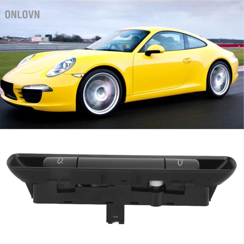 Onlovn Aumotop Hood Switch Assy Thay thế cho 2005-2012 - Chất liệu ABS chịu va đập cao, lắp đặt dễ dàng tương thích với 2006-2012