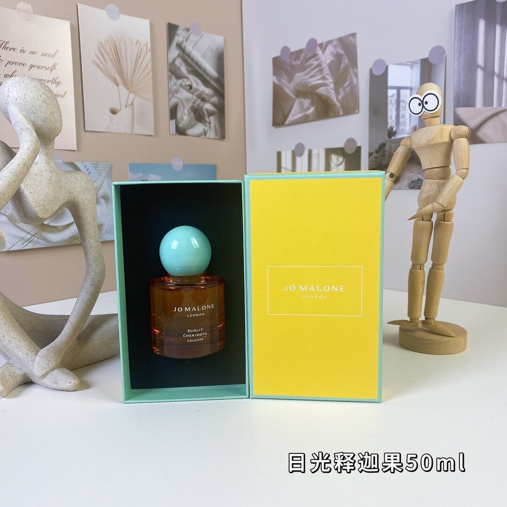 2025 Fashion 45 Jo Malone Sunlit Cherimoya Cologne, 2024 Hương hiệu: Jo Malone Thuoc tin: Hương hơn 