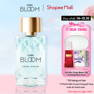 Nước hoa nữ Cindy Bloom Fresh Ocean hương năng động trẻ trung 50ml