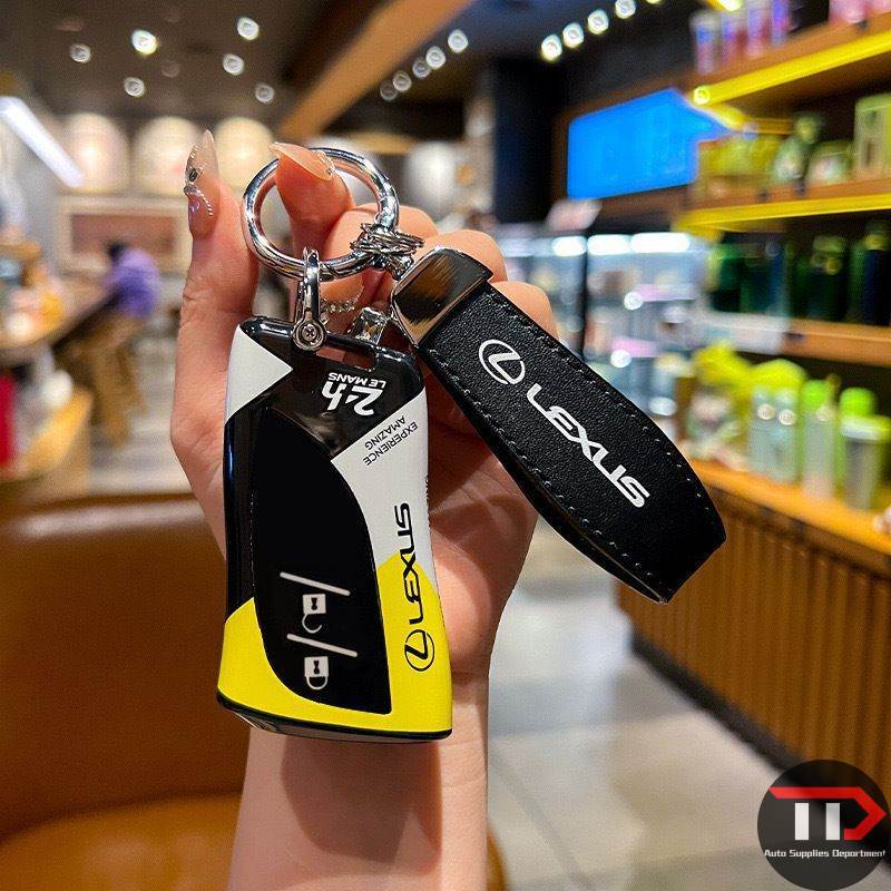 Vỏ chìa khóa xe Lexus Thích hợp cho es200 / es300h / rx350h / rx300 / nx200 / 570
