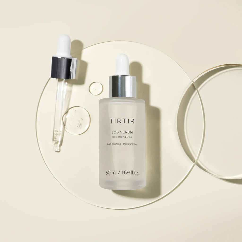TIRTIR SOS Serum 50ml Hydrating Face Serum