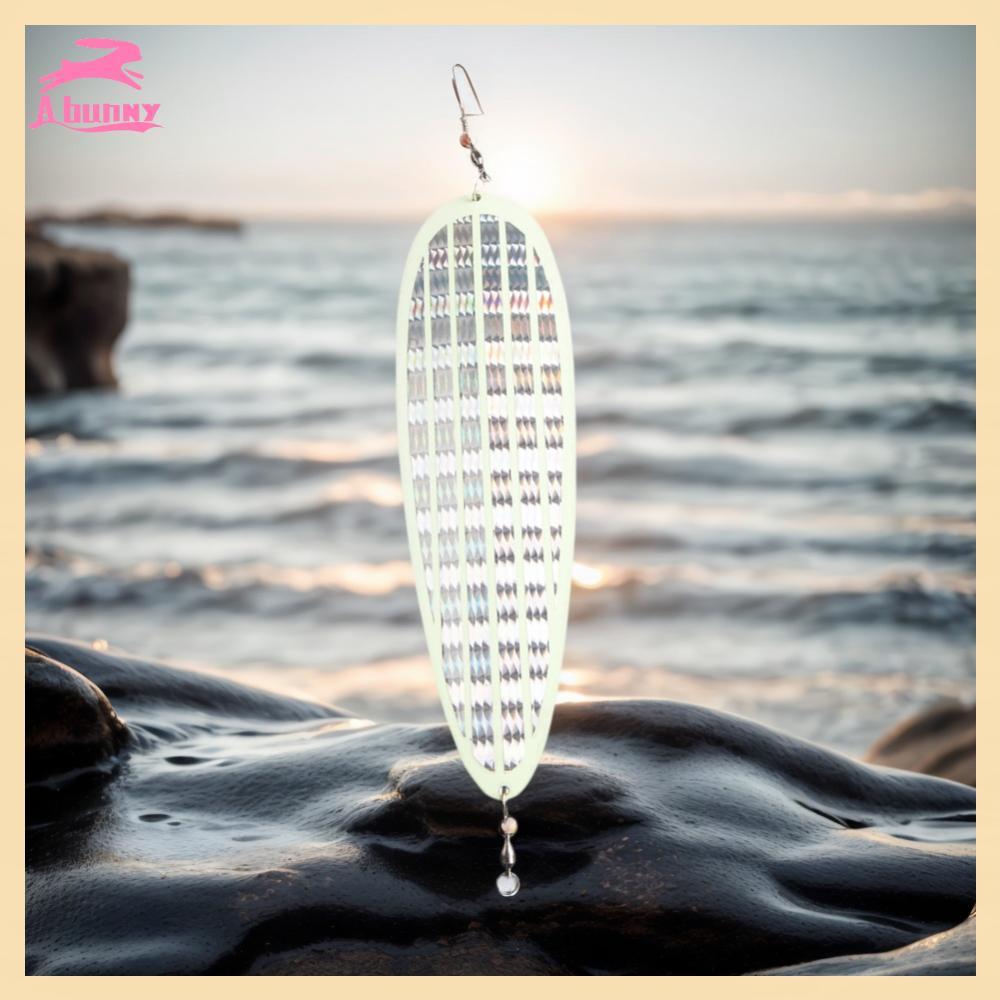 Trolling Fishing Flasher Phản Quang Abunny.vn - Dành cho Câu Cá Nước Mặn