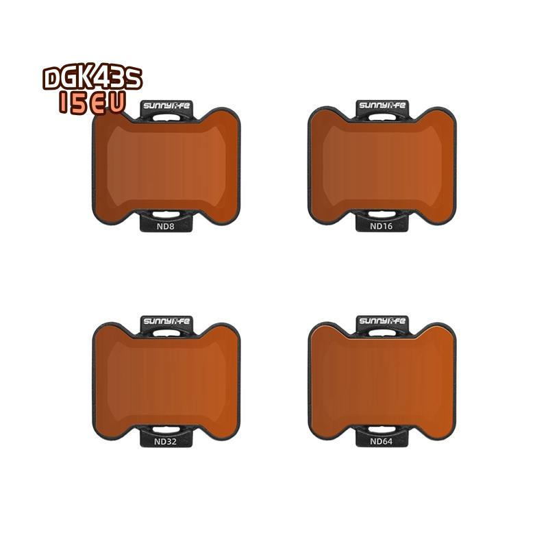 Dành Cho AVATA 2 ND Bộ Lọc MCUV Lọc ND 8 16 32 64 Bộ Lọc Phụ Kiện Cho AVATA 2