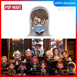  POPMART Harry Potter và Azkaban 's Prisoner Series pop mart mù hộp nhân vật quà tặng 