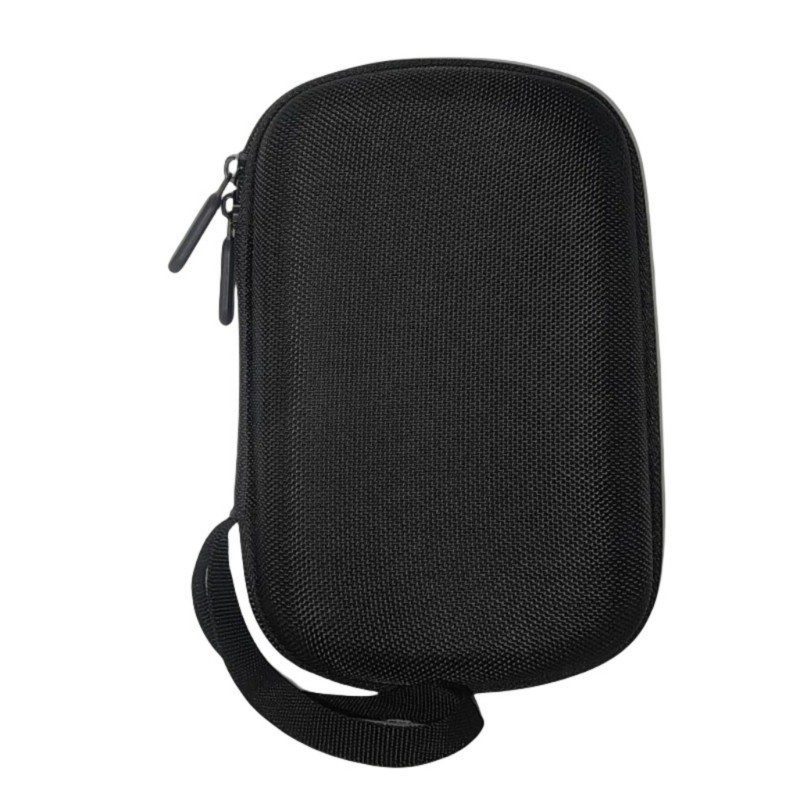 Túi đựng du lịch chống sốc Doublebuy có túi cho XF40H R36 Ultra Black