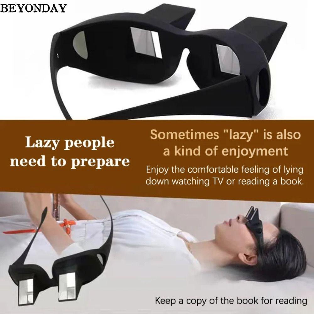 Kính ngắm BEYONDAY Sitting & Lying Down, dành cho xem TV, Kính lăng trụ làm quà tặng