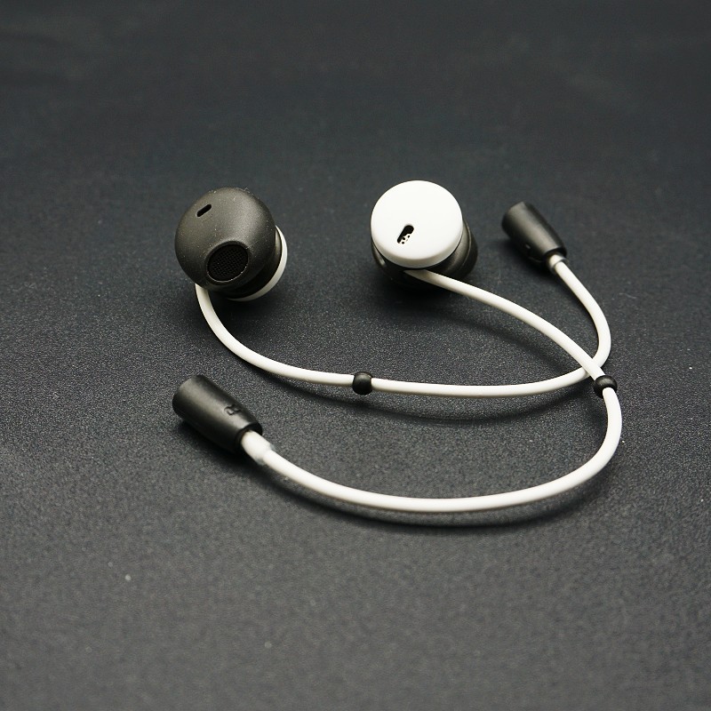 Bộ tai nghe Google chính hãng diy Modified Fever Grade Half-In-Ear Earbuds mmcx Plug-In Chất lượng â