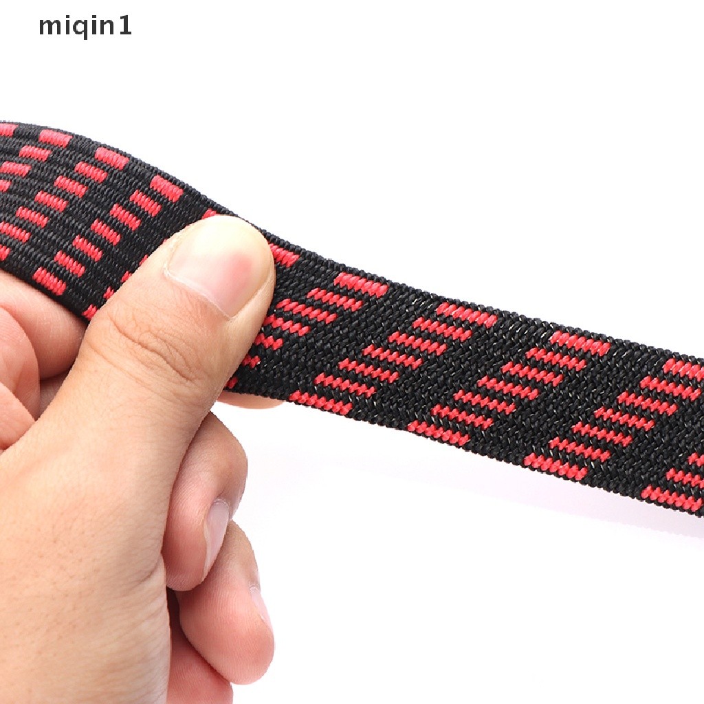 JA3 [miqin1] Dây buộc hành lý xếp chồng dây đàn hồi cho xe đạp xe máy [MQ1]