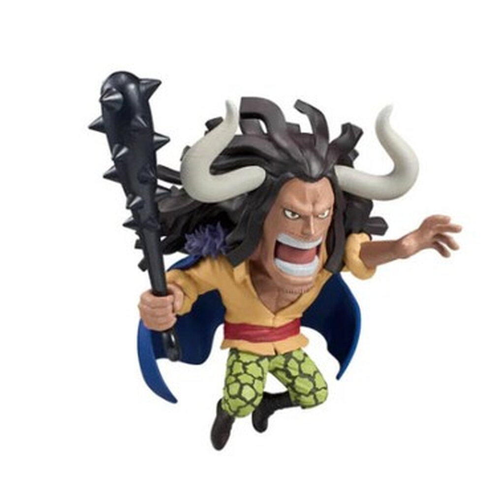 Banpresto 27138581 A: Sự cố thung lũng một mảnh Kaido-WCF 2