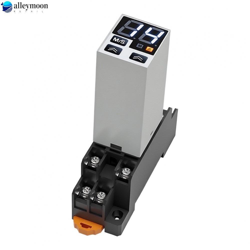 Màn hình cắt cạnh chống oxy hóa Rơle thời gian H3Y-4 cho đế ổ cắm H3Y-4