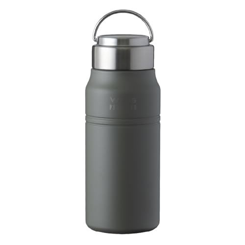 Atlas Vacuum Insulated Stainless Steel Water Bottle Wide Mouth