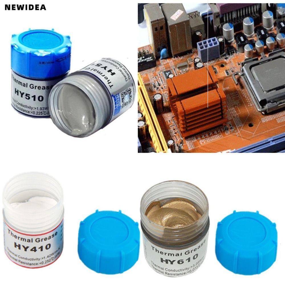 Quạt tản nhiệt NEWIDEA Thạch cao dẫn điện thực tế HY410 HY510 HY610