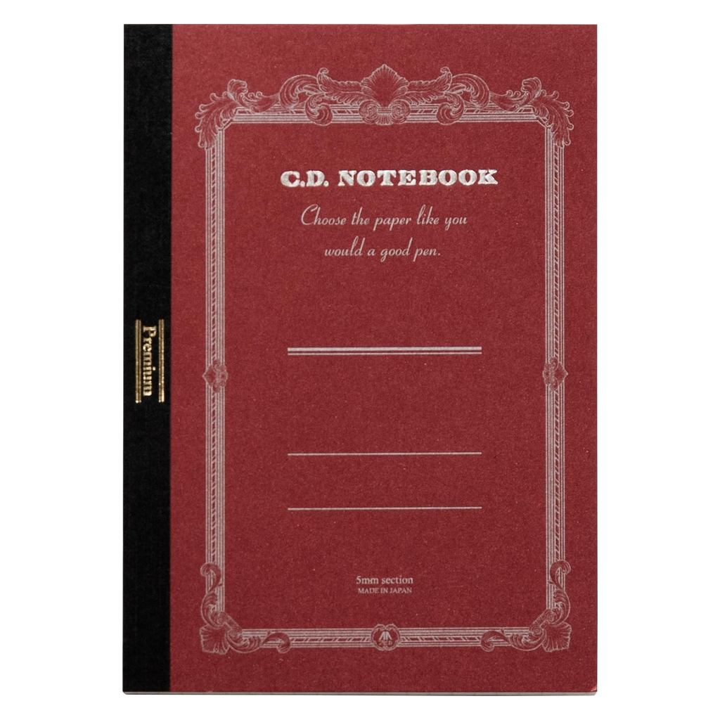 Apica Premium CD Notebook A6 Writing Notebook Stationery