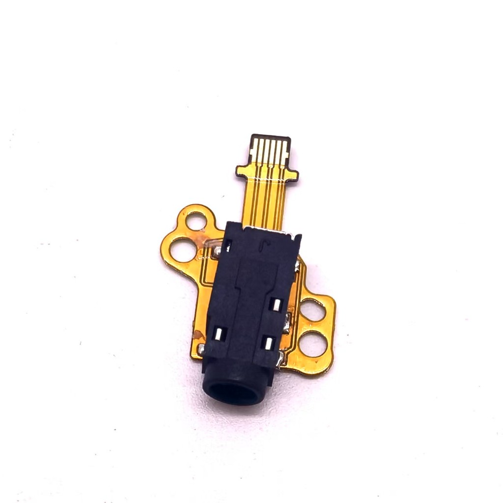 1 Chiếc Mới Giao Diện Nghe A7M3 A7R3 A73 Micro jack Cáp MIC Micro Flex Cho Sony A7M3 A7R3 A73 Sửa Ch