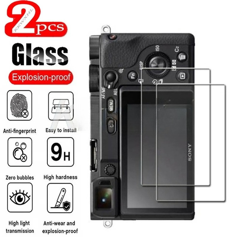 3 Chiếc Dành Cho Ricoh GR-IV GR-IIIx-HDF GR-IIIx GR-III-HDF GR-III GR-II GR-GR1 Camera Kính Cường Lự