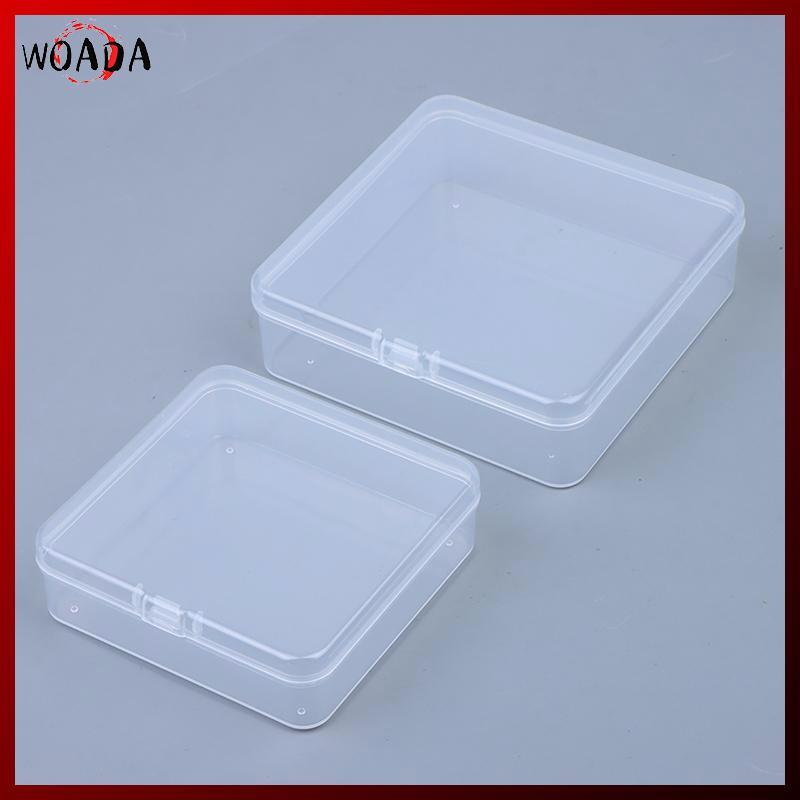 Hộp đựng máy nghe nhạc MD chống va đập WOADA Vỏ nhựa chống ẩm chống thấm nước cho máy nghe nhạc Mini