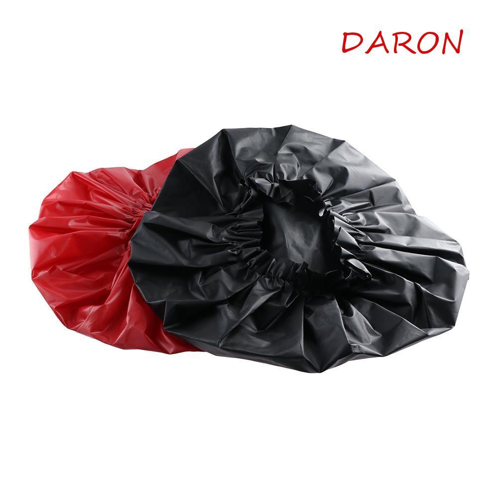 Mũ tắm DARON, Mũ tắm EVA SPA, Bonnet Nữ co giãn chống thấm nước cỡ lớn