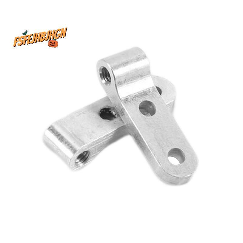 D12 Kim Loại Phía Sau Giảm Chấn Gắn Cố Định Ghế Phụ Kiện Cho D12 RC Xe Tải Nâng Cấp Các Bộ Phận