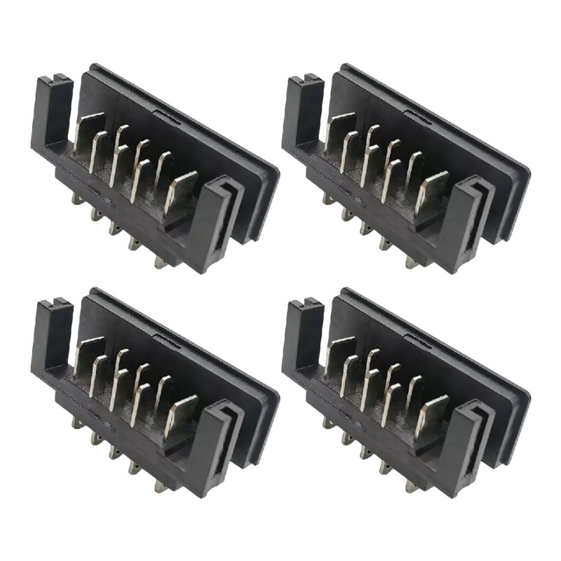 Bộ sạc HL Bộ thay thế Bộ chuyển đổi 4 bộ phận để sửa chữa DCB112 DCB102