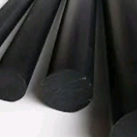 nhựa pom trắng đen D55-70mm