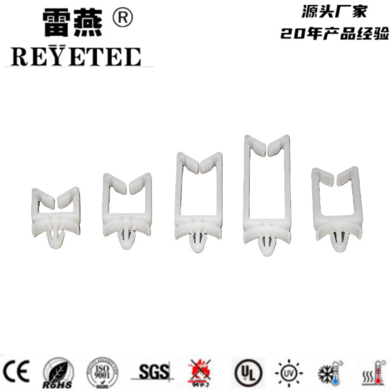 Yên Xe Loại Kẹp Cáp Tay Khóa Loại Cách Ly Thẻ Cáp Loại Pin Dây Vuông Khóa KWS-0N KWS-2N