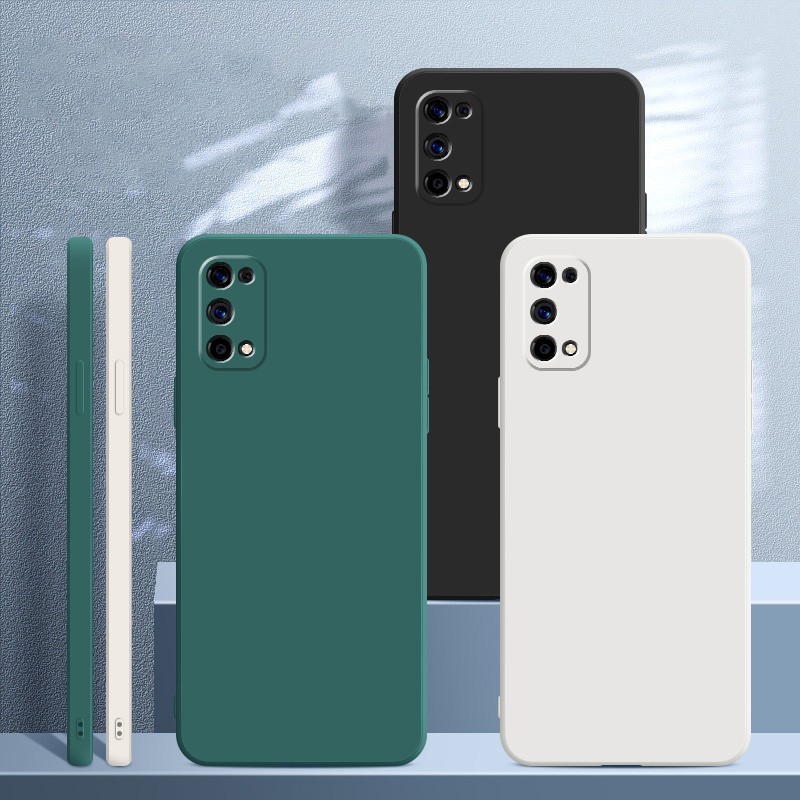 Dành Cho Samsung S20 FE Ốp Lưng Samsung Galaxy S20 FE S 20 Ultra S20 Plus Ốp Lưng Siquare Matte Sili