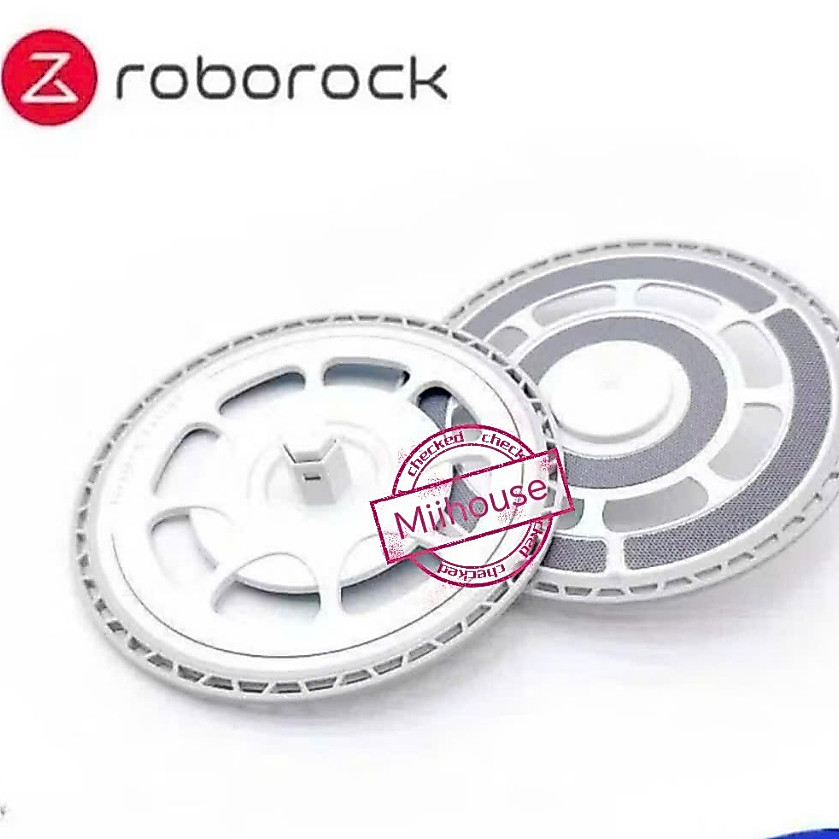 Roborock QR 798 / Q revo 5AE / Q revo Edge / Q revo Edge 5V1 - Đế gắn khăn chính hãng