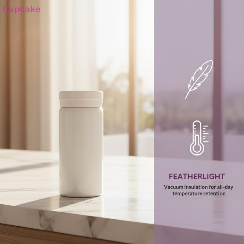 [CKE] Bình giữ nhiệt mini 200ml, ly giữ nhiệt inox, cốc cà phê di động cho du lịch, bình nước giữ nh