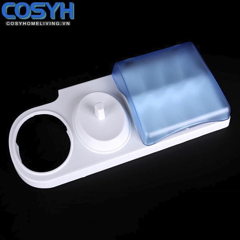 <cosyh>1 X Electric Toothbrush Head Holder Tooth Brush Charger Base Stand For Oral-B